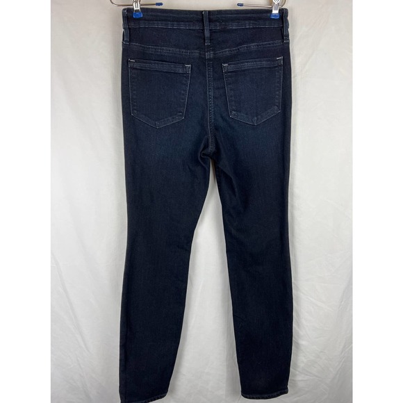 Athleta Sculptek Denim Jeans, Size 6 - Picture 6 of 9
